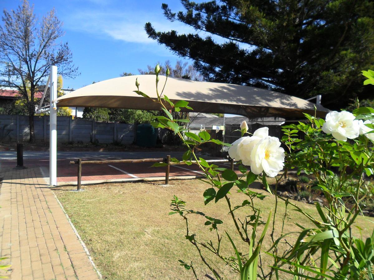 Convent Hill Lodge Ladysmith Exterior foto